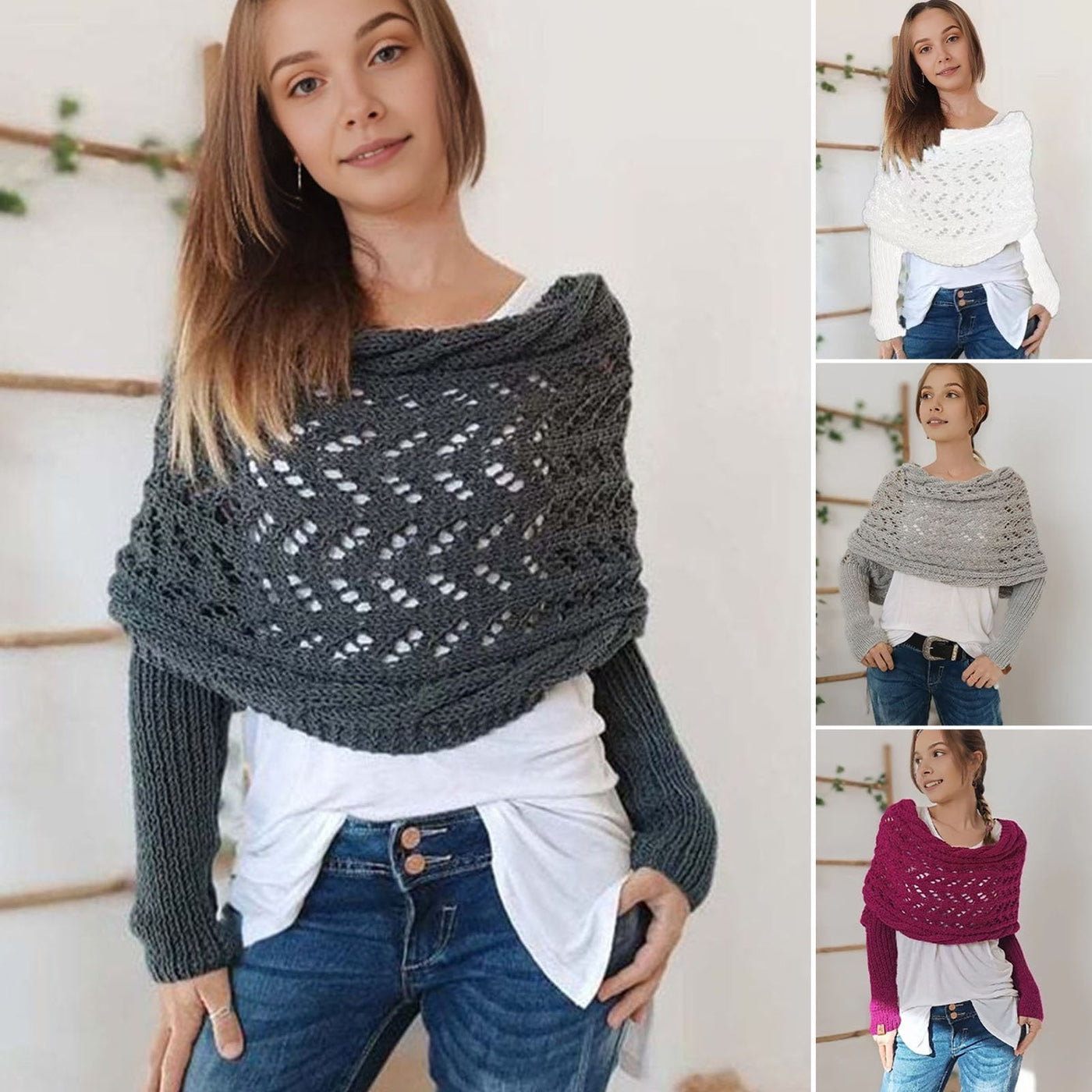 CHIARA™ | Elegante protezione contro il freddo