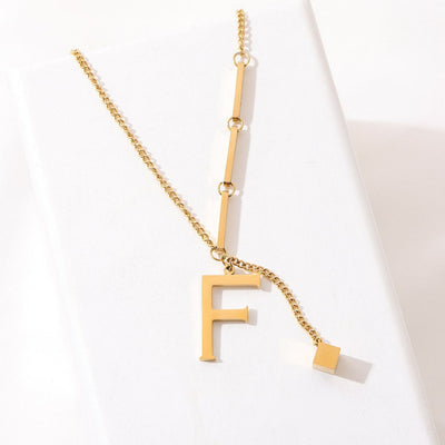 ISABELLA™ | Collana Lettera