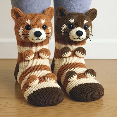 BIBI™ Calcetines Animales