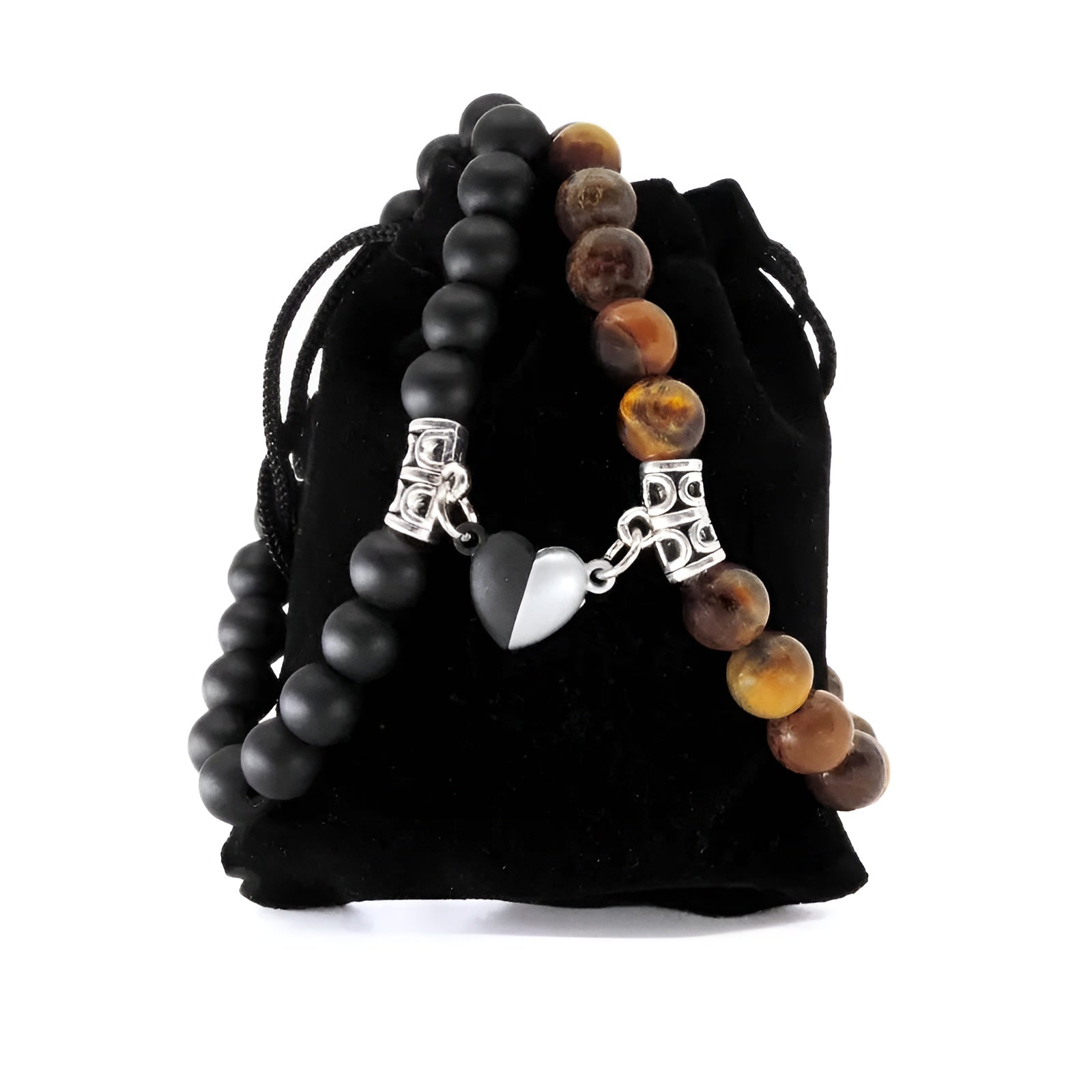 Oeil de Tigre & Onyx