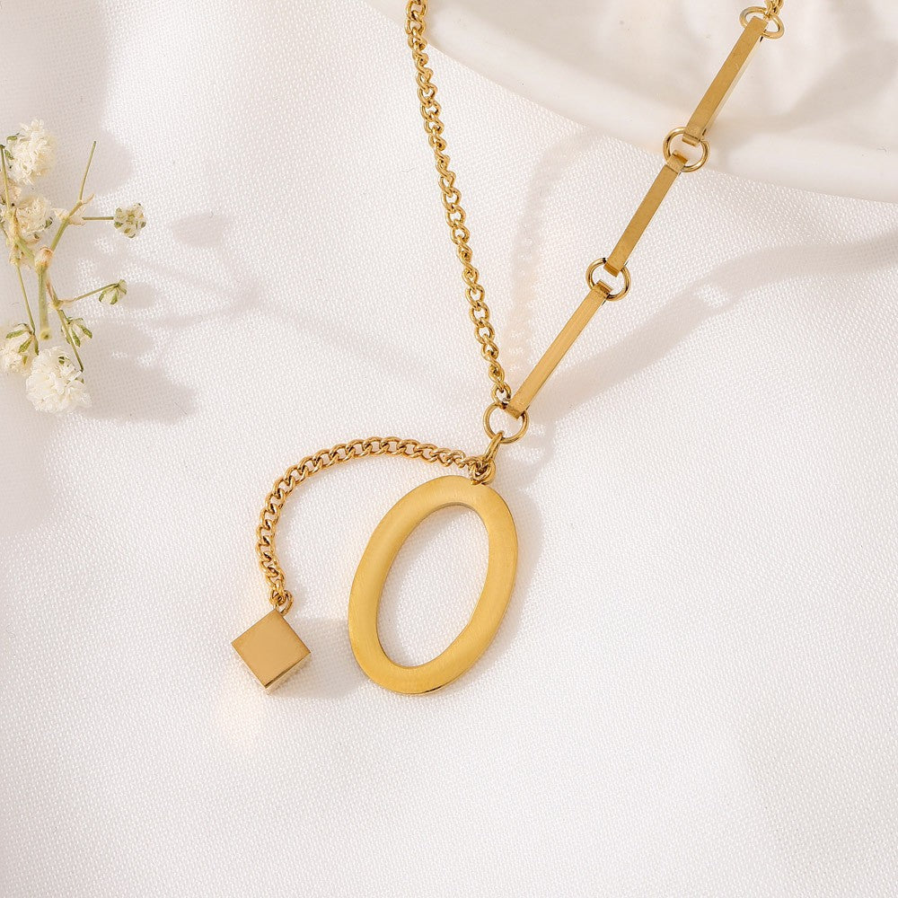 ISABELLA™ | Collana Lettera