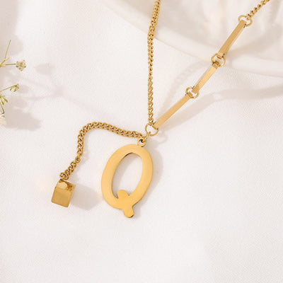 ISABELLA™ | Collana Lettera