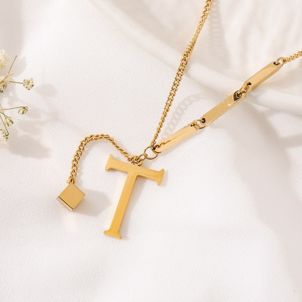 ISABELLA™ | Collana Lettera