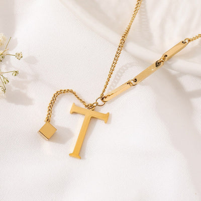 ISABELLA™ | Collana Lettera