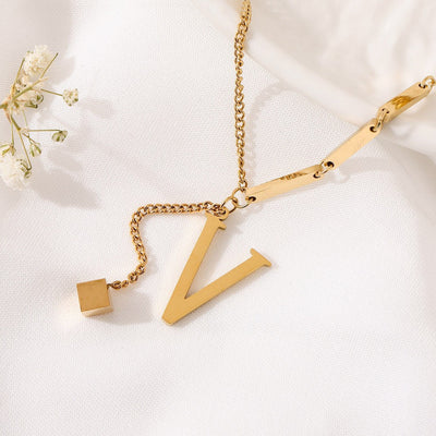 ISABELLA™ | Collana Lettera