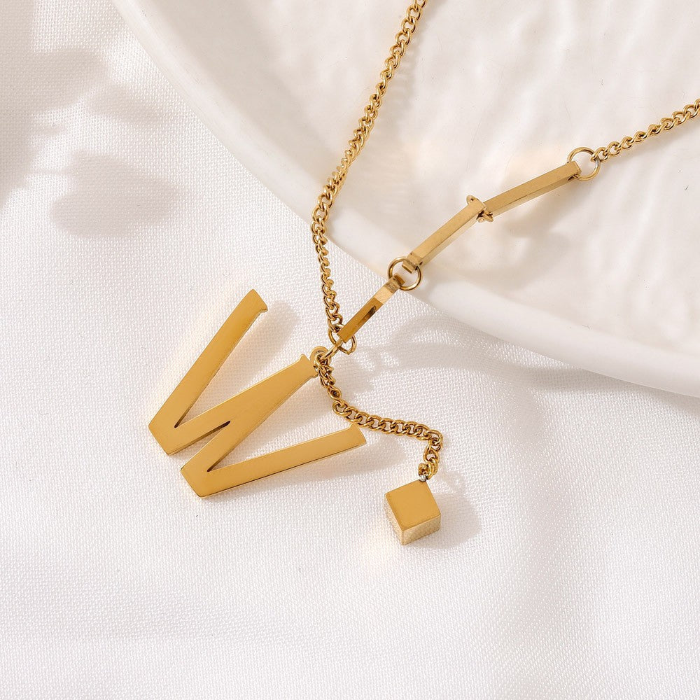 ISABELLA™ | Collana Lettera