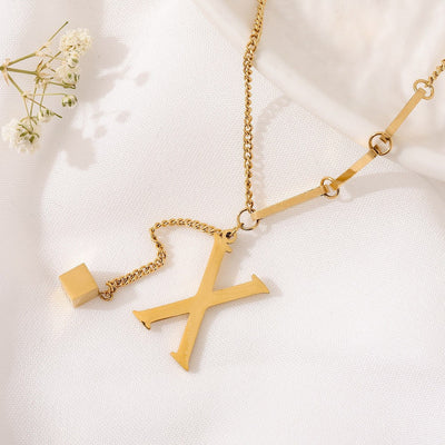 ISABELLA™ | Collana Lettera