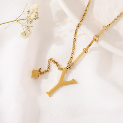 ISABELLA™ | Collana Lettera