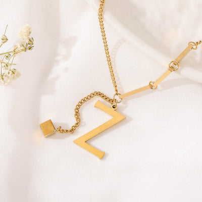 ISABELLA™ | Collana Lettera